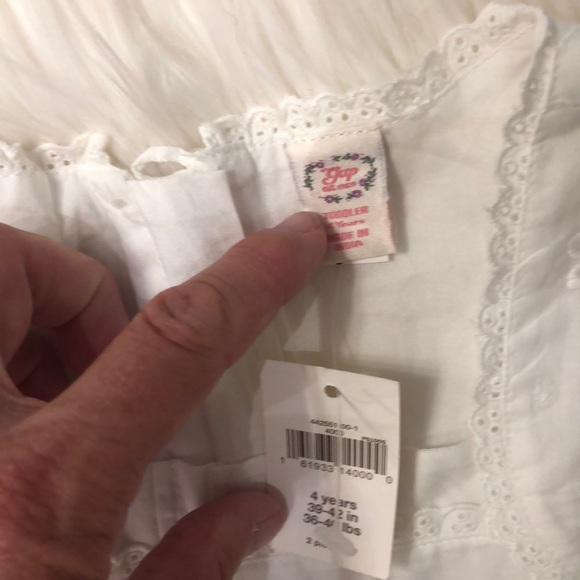 Girls gap dress - Picture 5 of 8